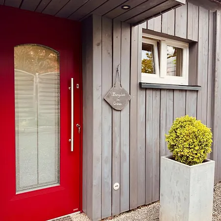 Im Gruenen Holiday home *